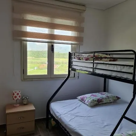 Apartament Marina Yachts Wlora