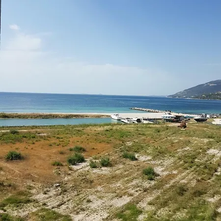 Apartament Marina Yachts Wlora